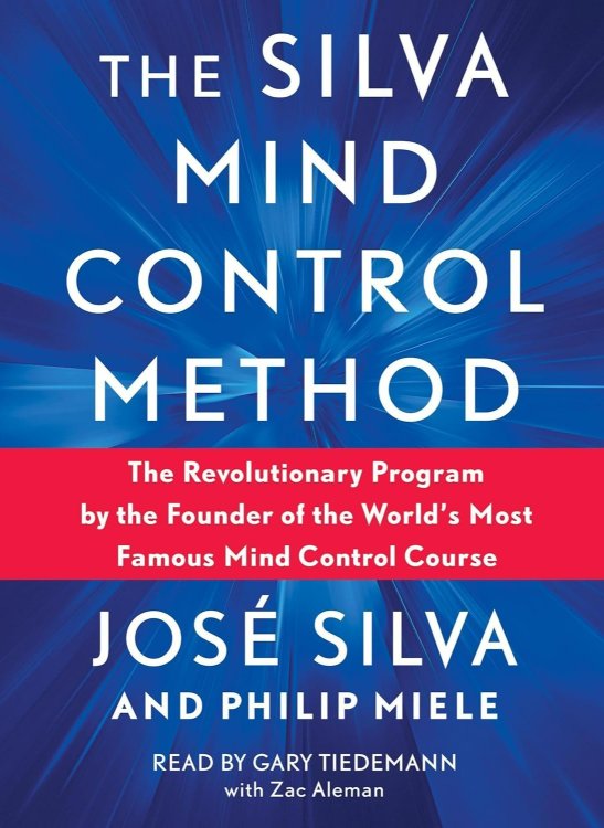 Silva Mind Control Method